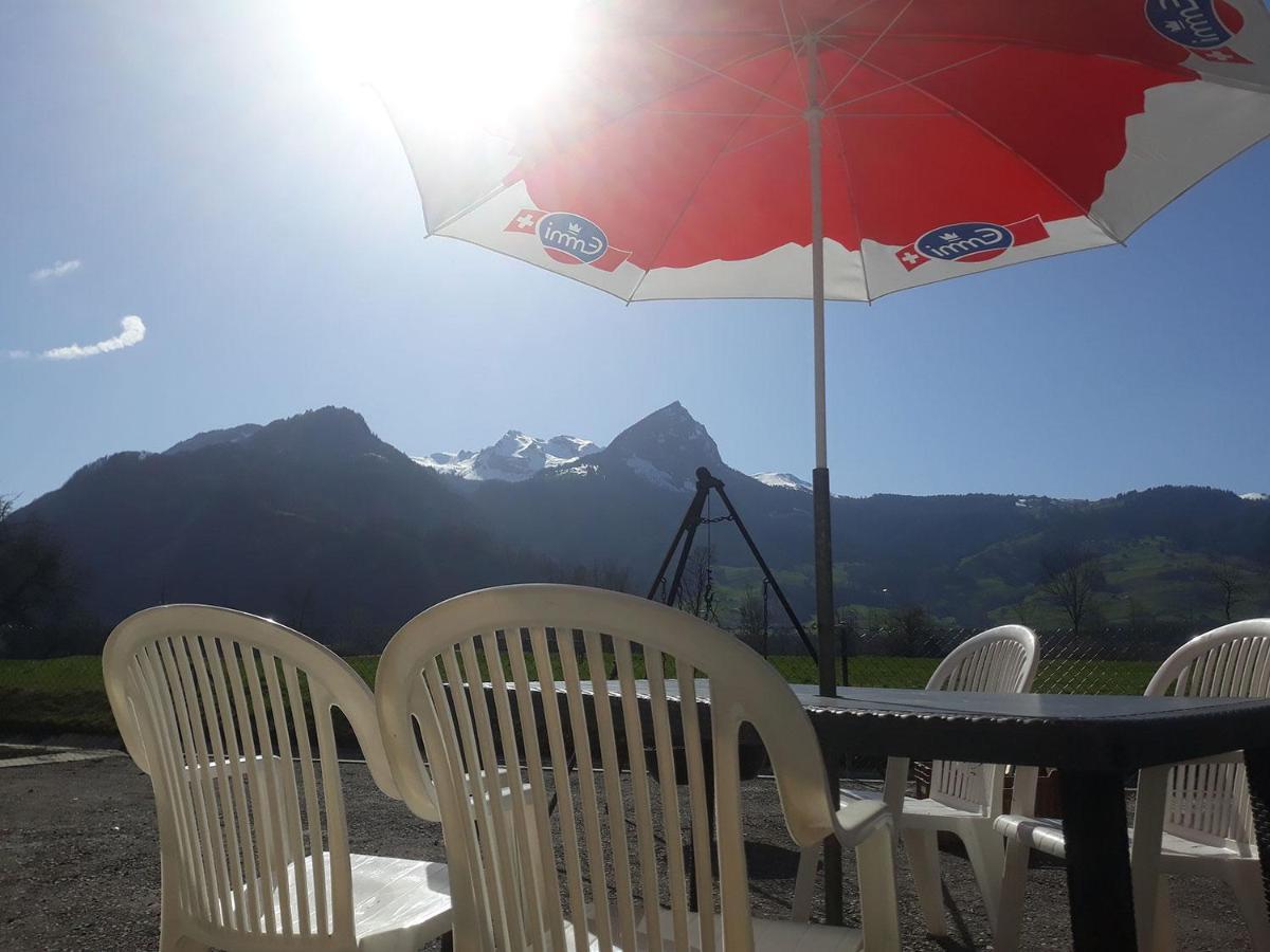 Haus Melchaazopf Apartment Giswil