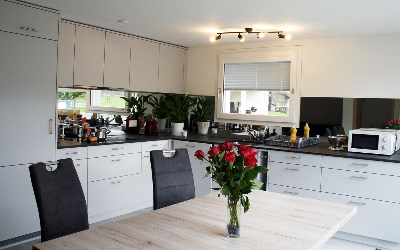 Apartment Haus Melchaazopf *